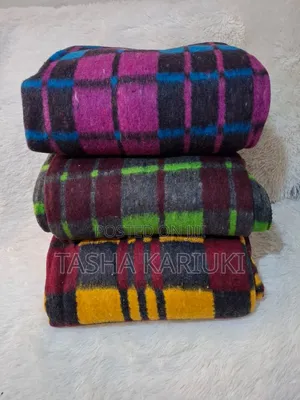 Duvets Nzito za Shule - Mpya Kabisa