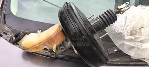 Toyota Auris Brake Master Cylinder & Booster