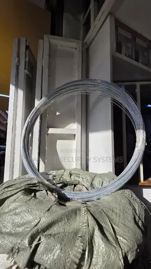 1.6mm waya wa uzio wa umeme wa High Tensile