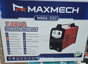 Maxmech MMA-300 7.8KVA Inverter Welding Machine