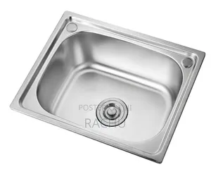 Brand New Stainless Steel Single Bowl Kitchen Sink