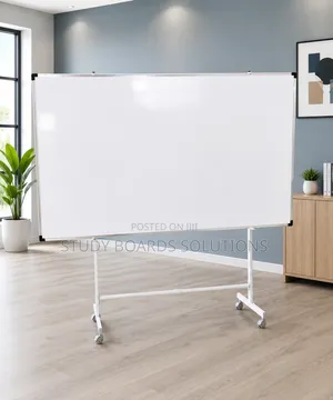 180x120cm Standard Classroom/Meeting Whiteboard with Stand