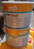 SikaTop-590 Seal - Rapid Setting Waterproofing Mortar - 2
