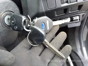 Subaru Impreza All Keys Lost Replacement Service