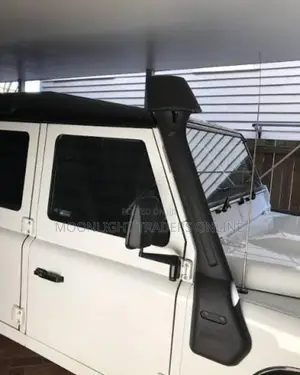 Puma Snorkel - Land Rover Defender 110