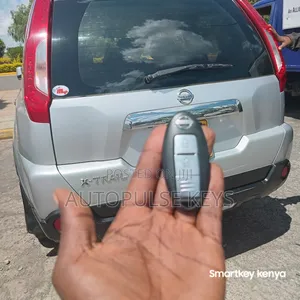 Nissan Xtrail All Keys Lost Replacement Service