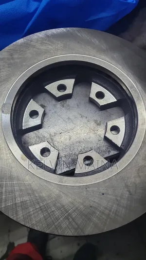 Nissan E24 Brake Discs (Single & Double)
