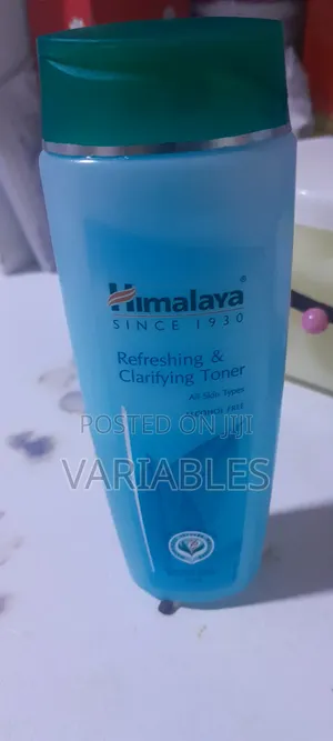 Toner ya Kuondoa Sumu Mwilini ya Ngozi