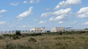 50x100 Fenced Plot for Sale in Kitengela