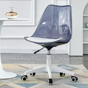 Ergonomic Study Chair - Gray