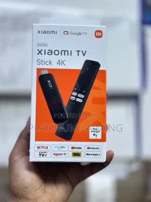 Mi TV Stick - Kizazi cha Pili