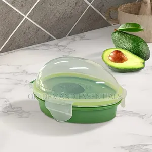Avocado Preservation Container