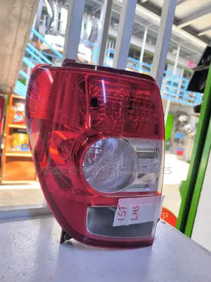 Toyota Ist 2018 Taillights za Ex-Japan