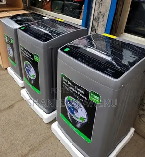 Syinix Top Load Automatic Washing Machine 8kg
