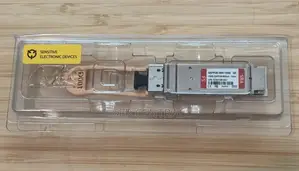 100G QSFP28-SR4 Optical Transceiver (Inaendana na Cisco)