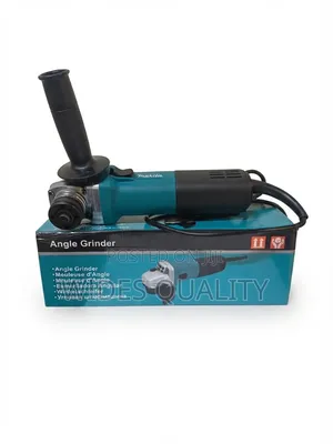Makita Angle Grinder ya Corded 4.5-Inch (840W)