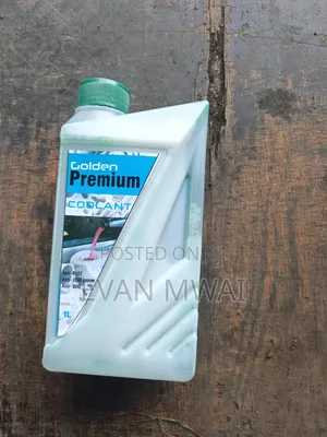Coolant 1 Liter