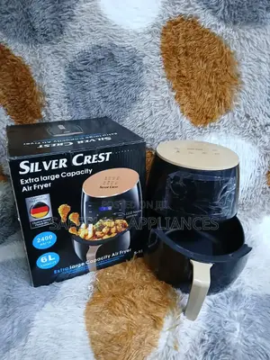 Silvercrest Airflier 6L Air Fryer