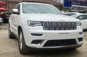 Jeep Grand Cherokee Summit 2019