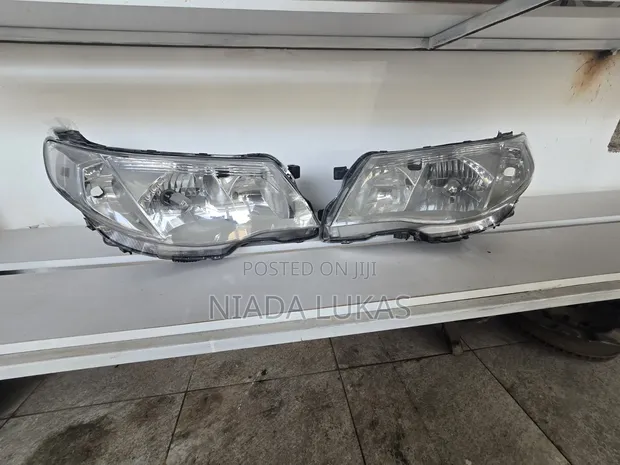 Magari ya Subaru Forester Xenon (Yaliyotumika) - 1
