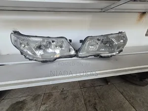 Magari ya Subaru Forester Xenon (Yaliyotumika)
