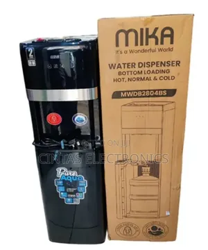 Mika Standing Bottom Load Water Dispenser