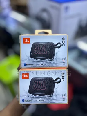 JBL Go 5 Portable Bluetooth Speaker