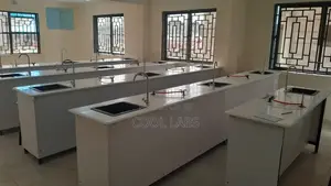 School Laboratory Gas Fittings
