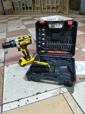 Brand New Dewalt 48V Cordless Drill with Hammer