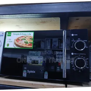 Syinix Manual Microwave 20 Litres