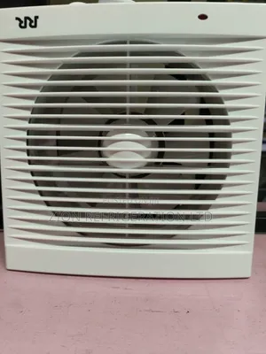8" Exhaust Fan for Bathrooms