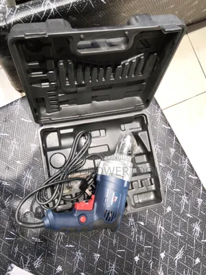 Maxmech Drill ya Umeme 750W