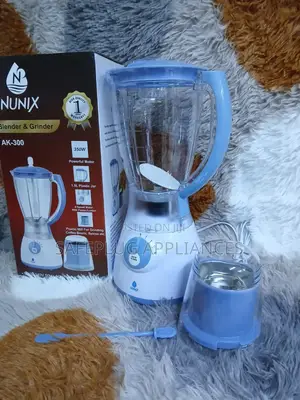 Nunix AK300 2-in-1 Jiko la Gesi
