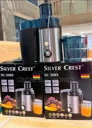 Silver Crest 1000W Juicer Extractor