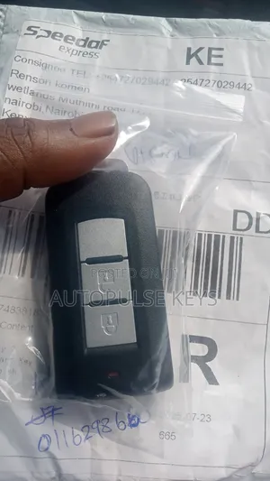 Mitsubishi RVR Kupanga Nenosiri la Kifunguo & Kuigiza