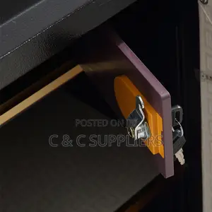 70kg Safe Box - Brand New