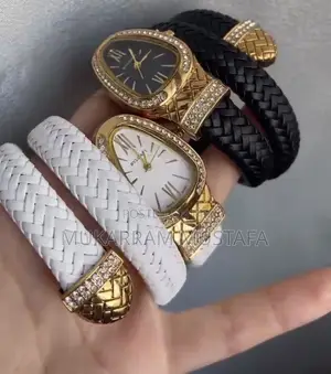 Bvlgari Serpenti Saa ya Mwanamke