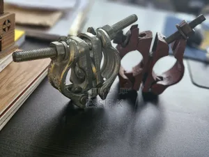 Vifaa vya Kufunga Mabomba ya Scaffolding (Swivel)