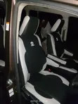 Custom Seat Covers for Toyota Noah - 1