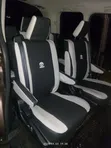 Custom Seat Covers for Toyota Noah - 2