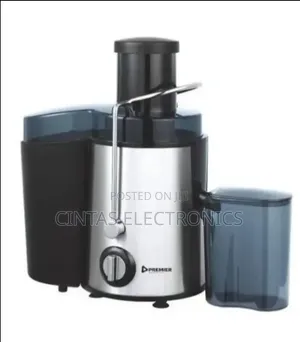 Premier 350W Juicer ya Nguvu