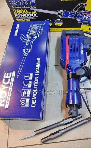 Royce Demolition Hammer 2800W Jack Hammer