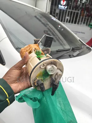 Toyota Vitz Fuel Pump (2002-2006) - Ex-Japan