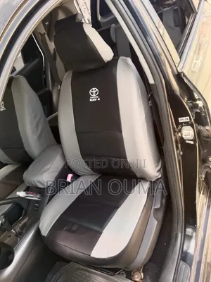 Toyota RAV4 Covers za Viti Custom - Zinatengenezwa Kulingana na Agizo