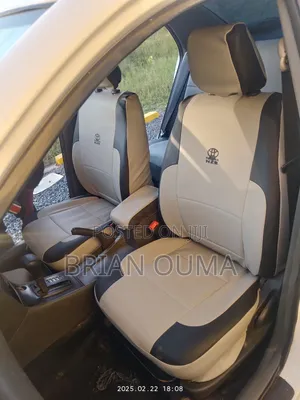 Toyota NZE Custom Seat Covers | KSh 7,999