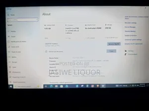 Dell Latitude E5430 Laptop - Intel Core i5, 4GB RAM, 256GB HDD