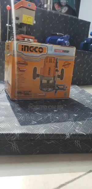 1600W Ingco Electric Router