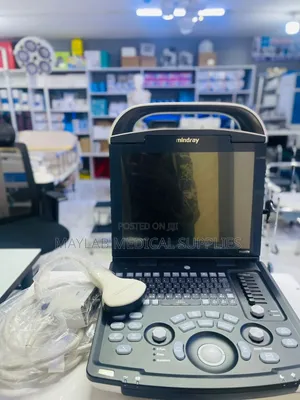 Mindray DP-10 Portable Ultrasound Machine
