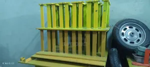 Brand New Block Maker Molds for Hollow Blocks