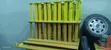 Brand New Block Maker Molds for Hollow Blocks - 1
